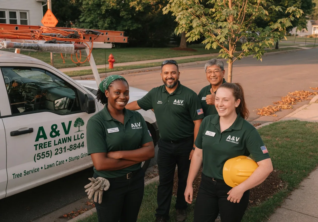 Tree Service company in Burdett, KS